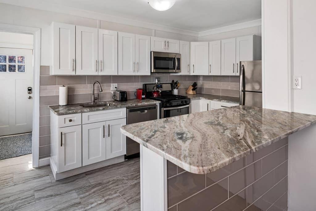 Beach House Style 1Br Parking Near Beach Ventnor Exterior foto