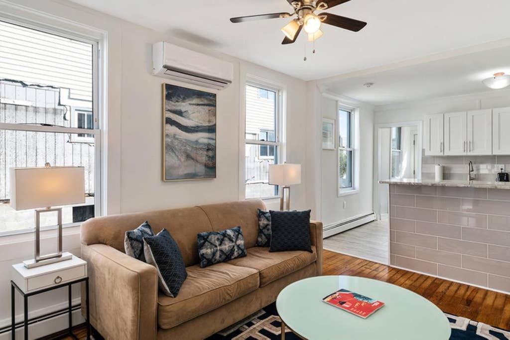 Beach House Style 1Br Parking Near Beach Ventnor Exterior foto